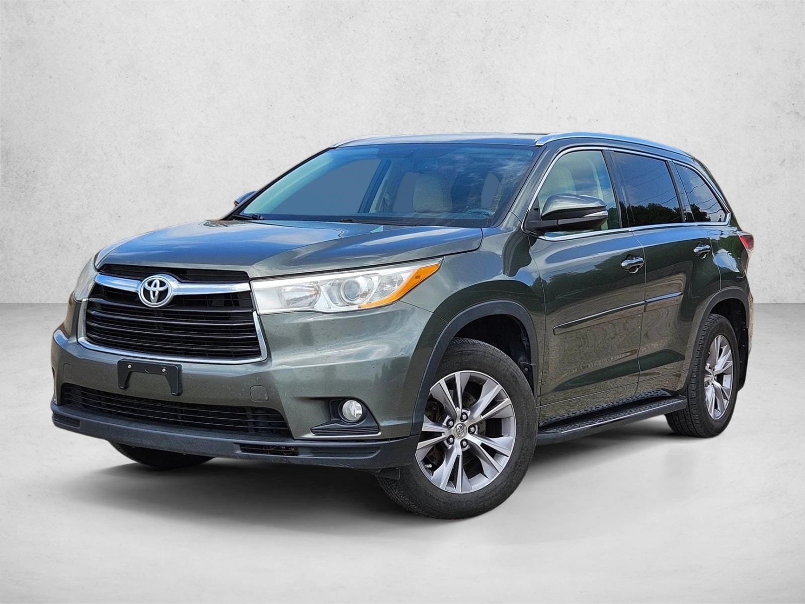 2014 Toyota Highlander