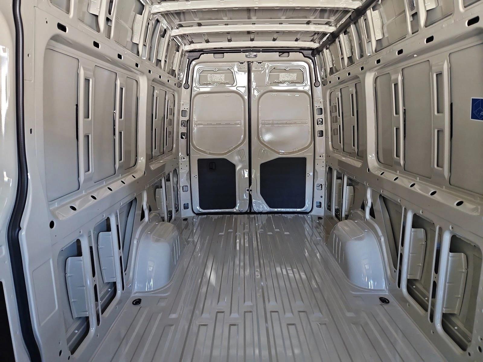 2026 Mercedes-Benz Sprinter Cargo Van Base - Photo 15