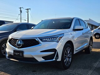 2020 Acura RDX