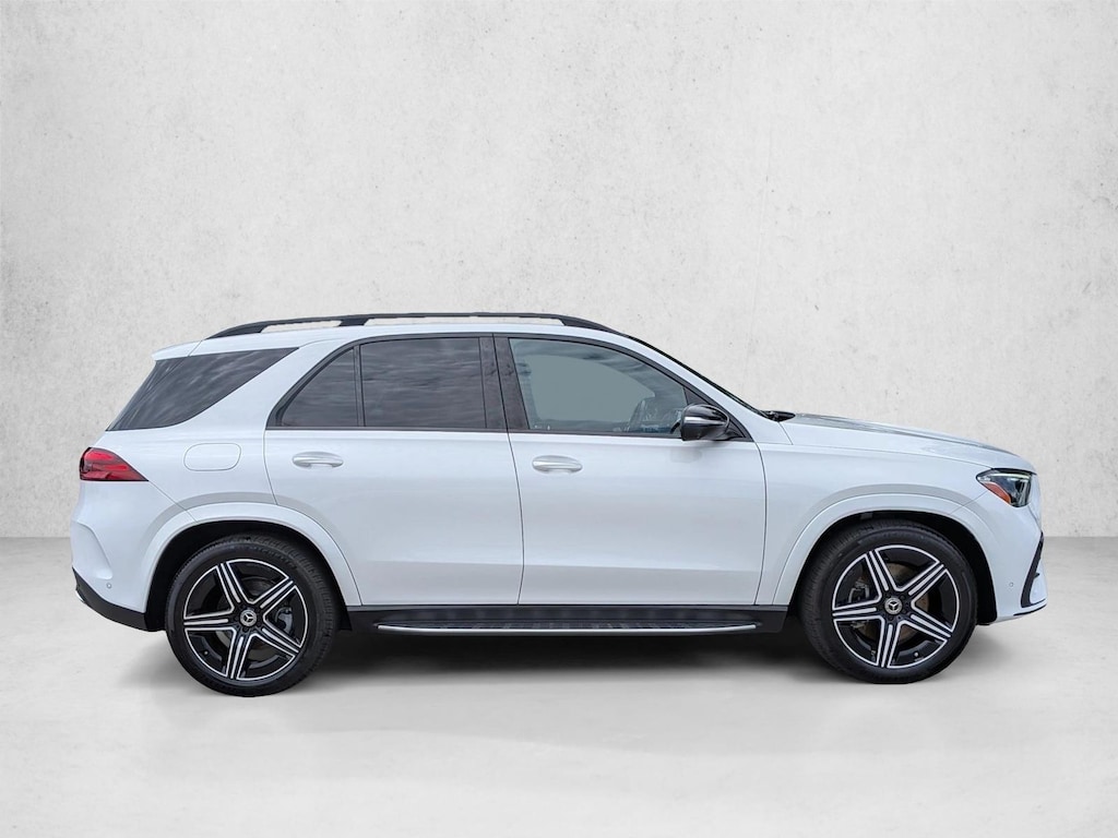 Used 2024 Mercedes-Benz GLE 4MATIC SUV