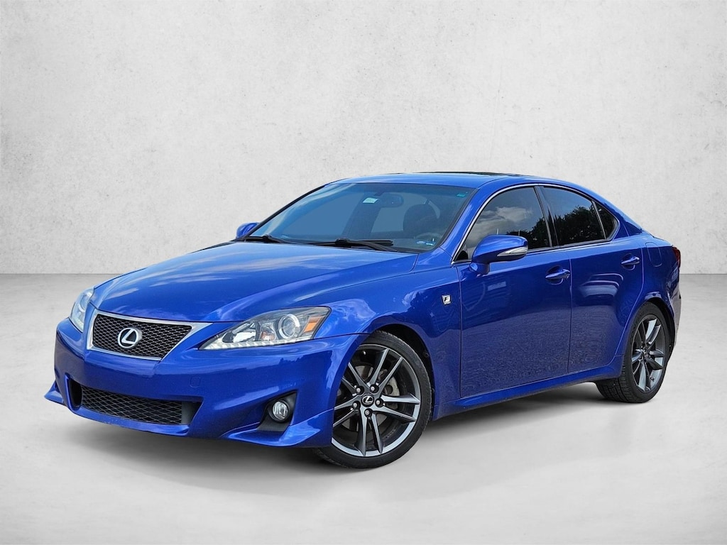 Used 2011 Lexus IS 250 Base Sedan