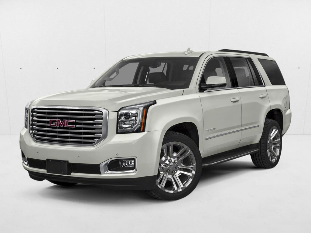 Used 2018 GMC Yukon SLT SUV