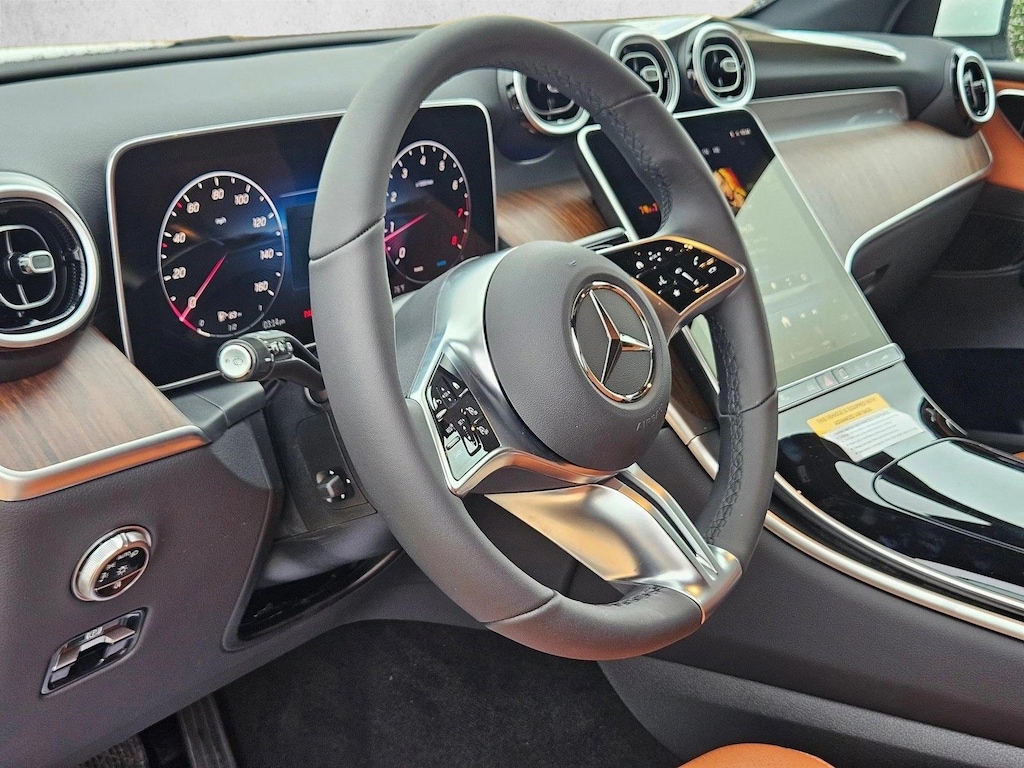 New 2026 Mercedes-Benz GLC 300 GLC 300 SUV SUV