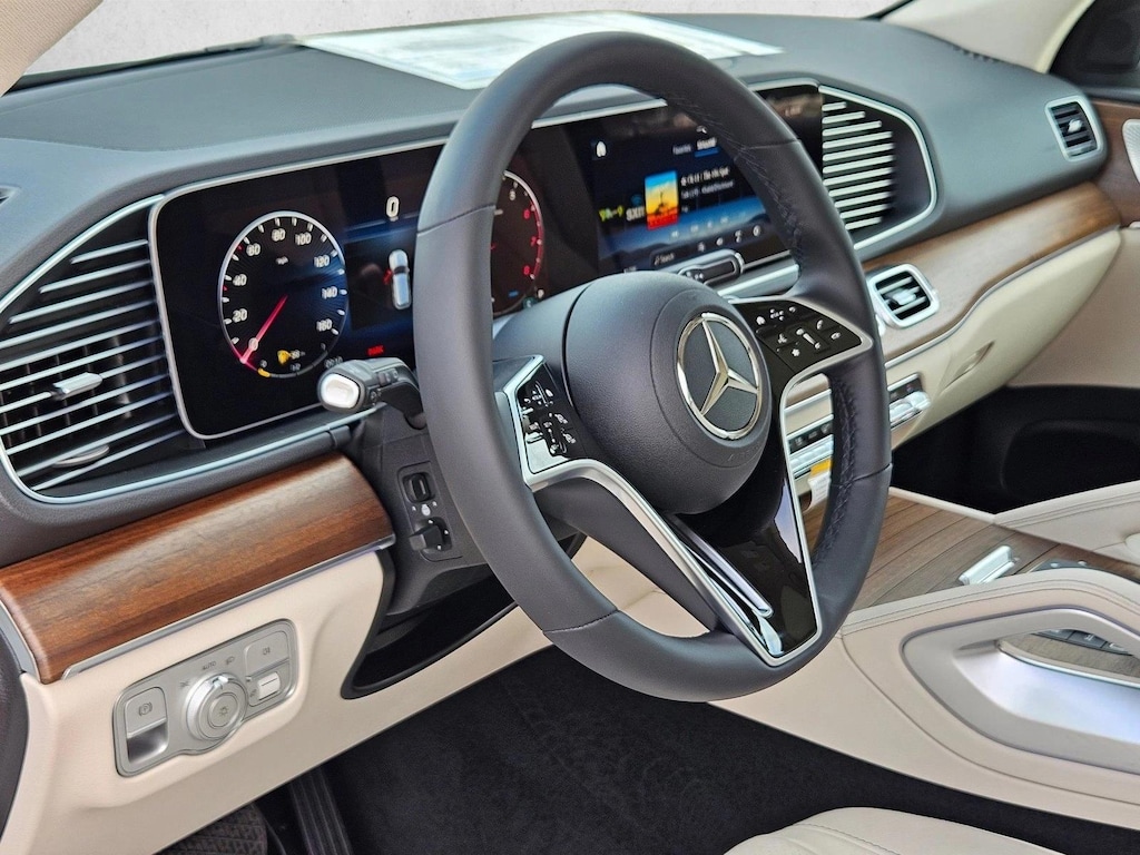 New 2026 Mercedes-Benz GLE 450 GLE 450 4MATIC ® SUV SUV