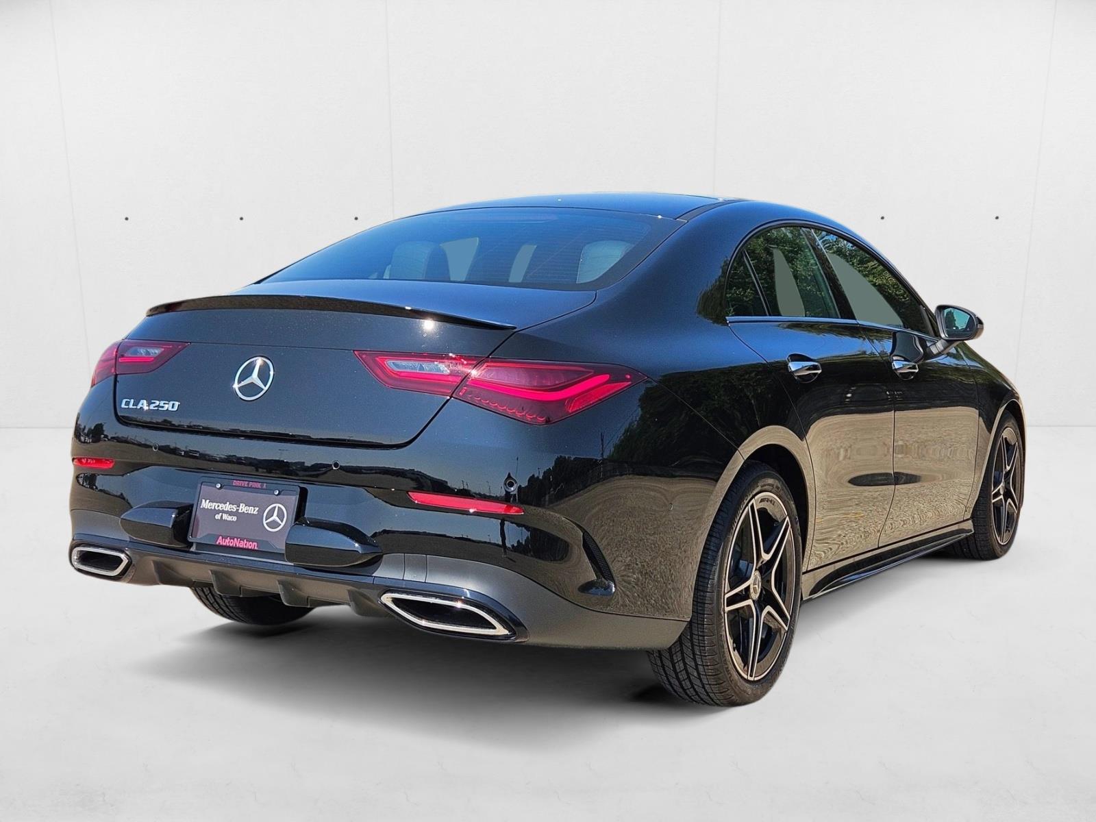 2026 Mercedes Benz CLA 250 photo 2
