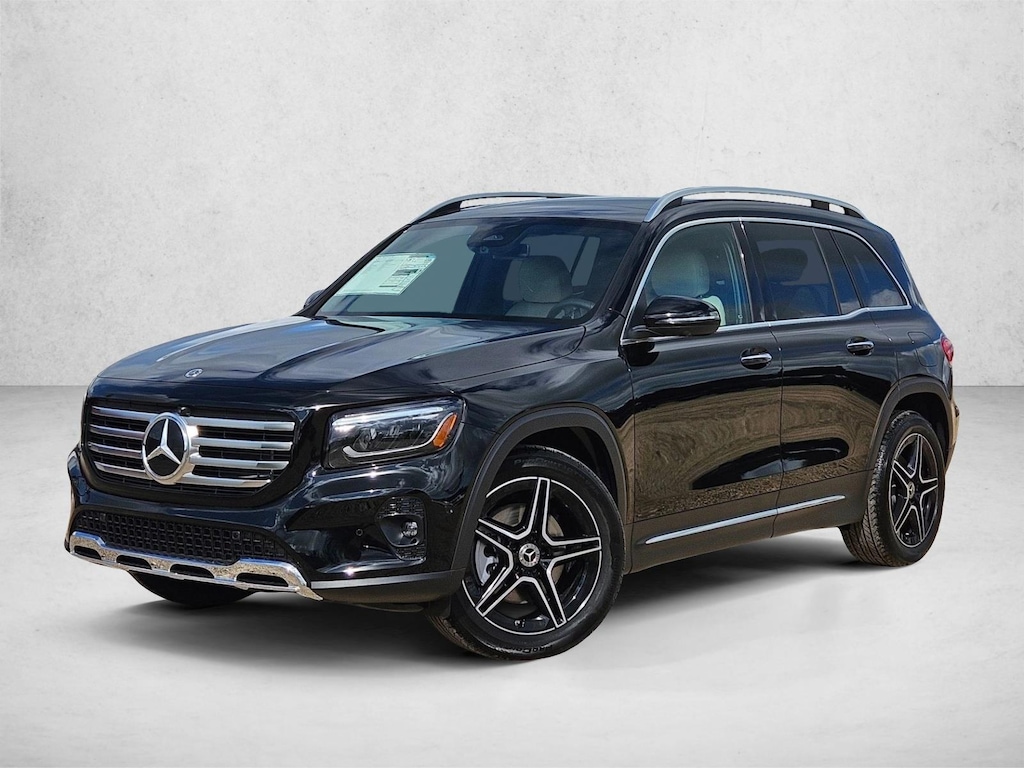 New 2026 Mercedes-Benz GLB GLB 250 SUV SUV