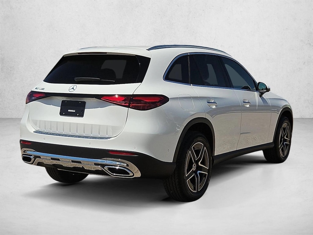 New 2027 Mercedes-Benz GLC 300 GLC 300 SUV SUV