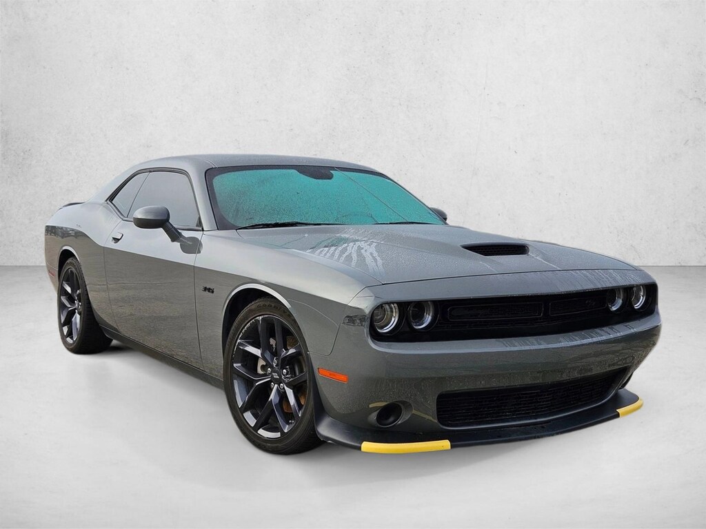 Used 2023 Dodge Challenger R/T Coupe