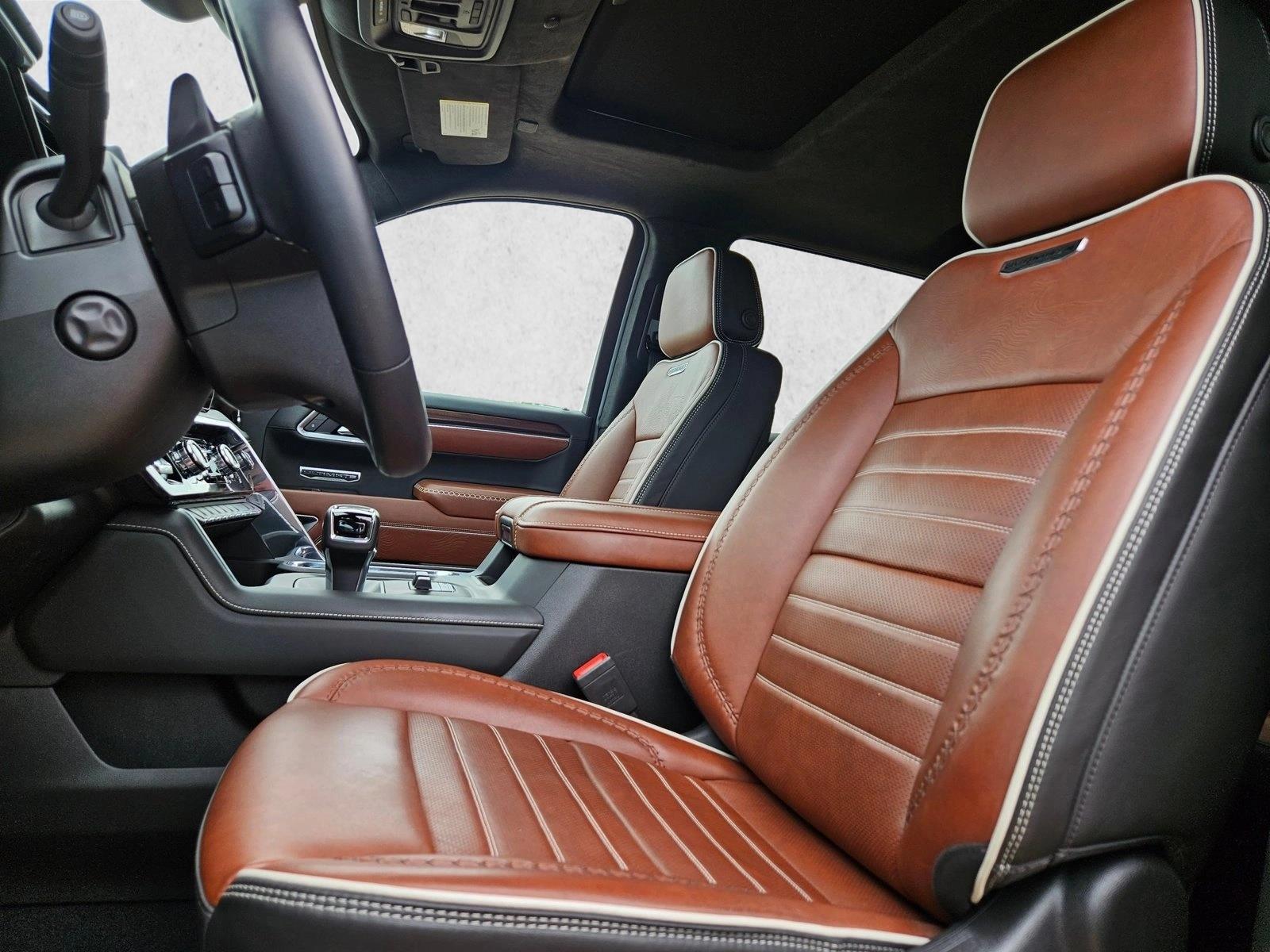 2025 GMC Sierra 1500 Denali Ultimate - Photo 17
