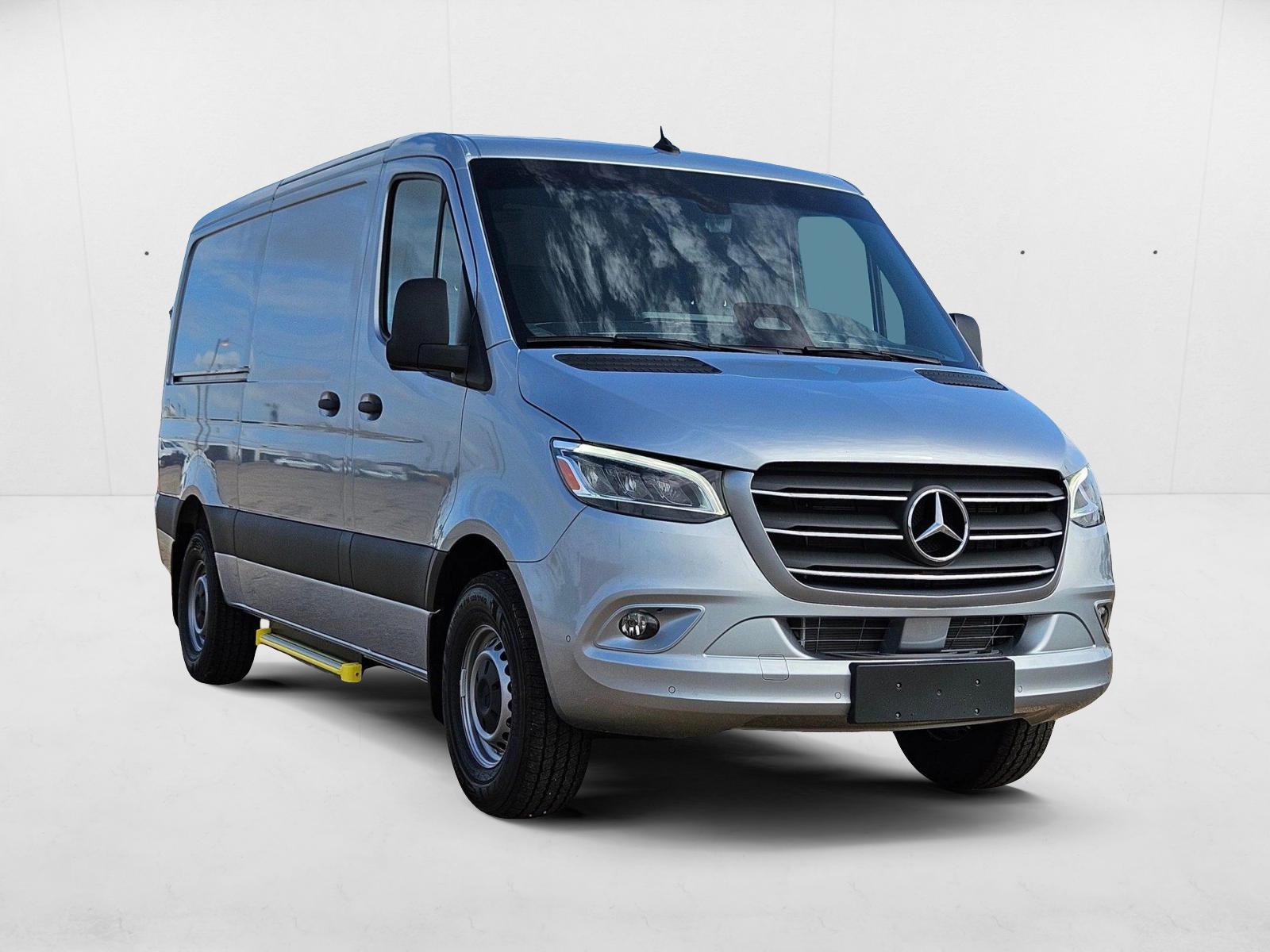 2025 Mercedes-Benz Sprinter Cargo Van Base - Photo 8