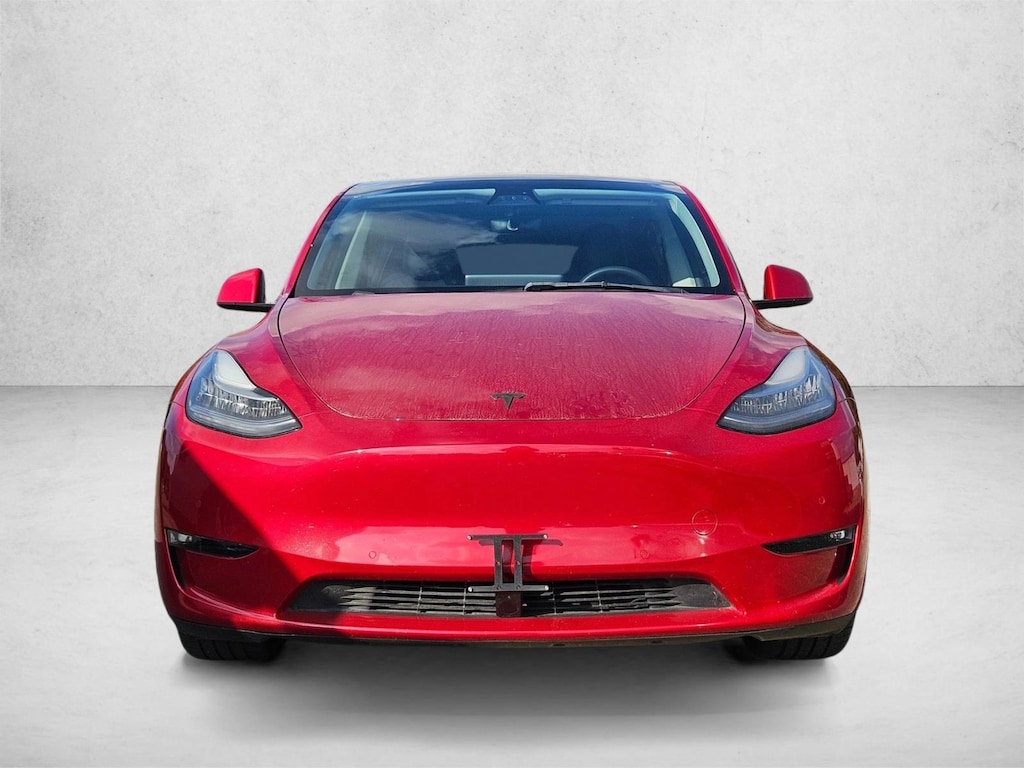 Used 2021 Tesla Model Y Long Range SUV