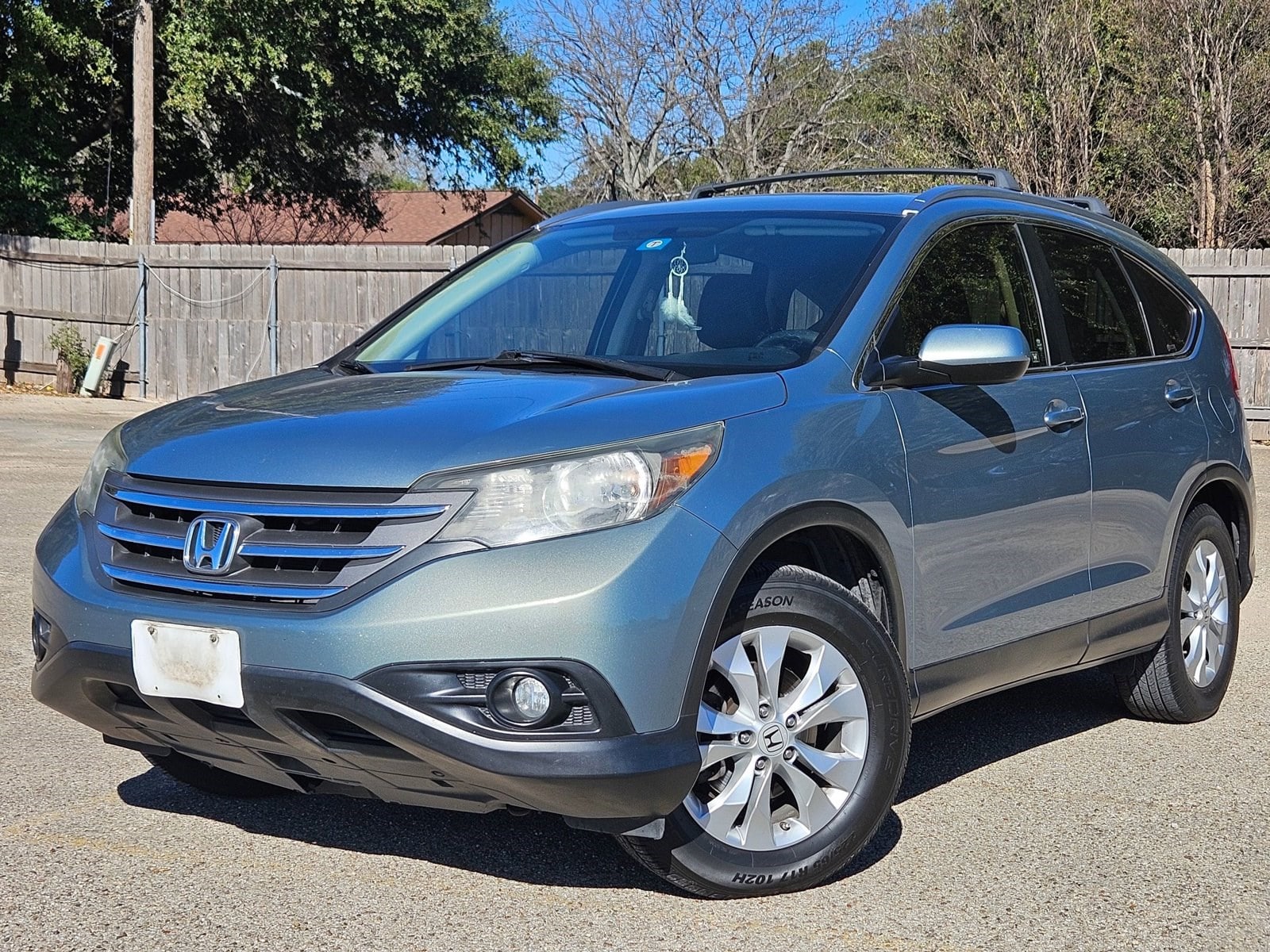 2012 Honda CR-V EX-L's photo