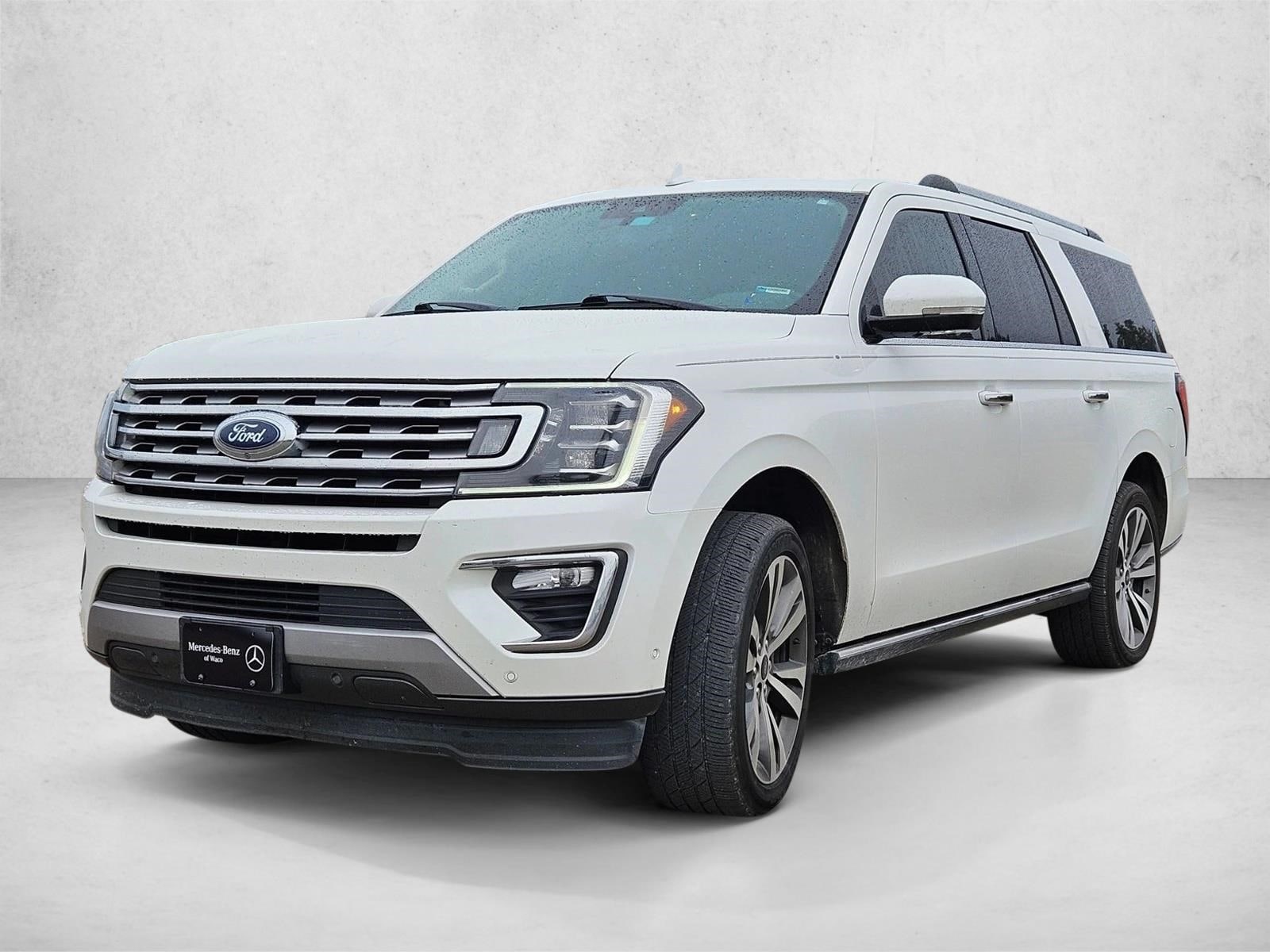 2020 Ford Expedition Limited's photo