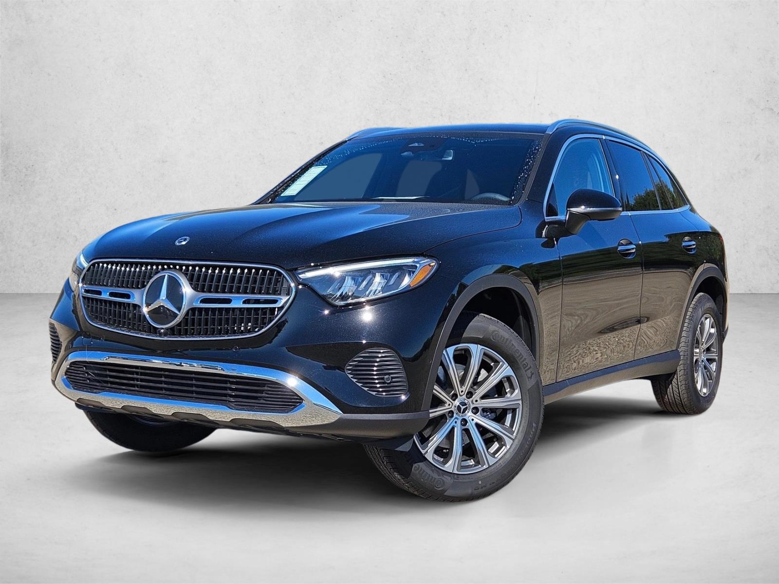 Certified Pre-Owned 2026 Mercedes-Benz GLC
