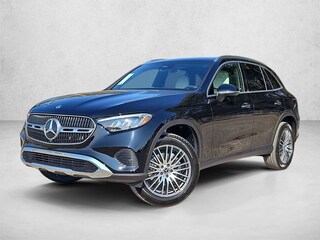 2026 Mercedes-Benz GLC 300