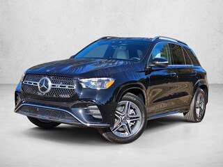 2026 Mercedes-Benz GLE 450