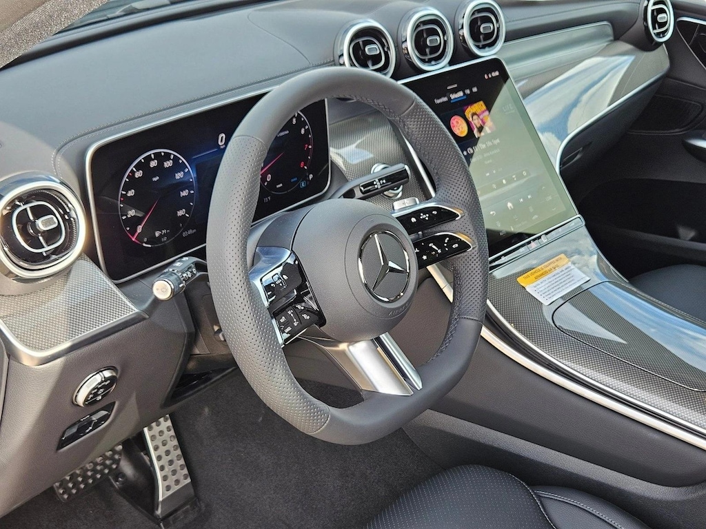 New 2026 Mercedes-Benz GLC 300 GLC 300 SUV SUV