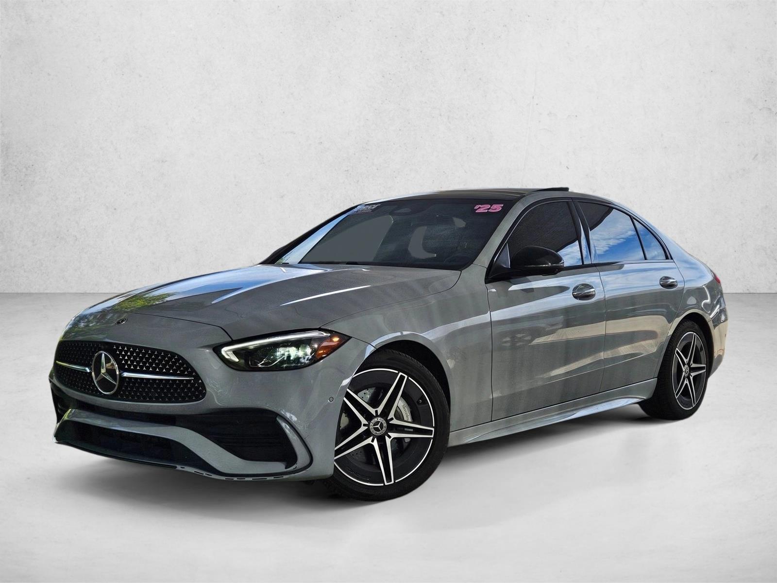 2025 Mercedes-Benz C-Class C 300's photo