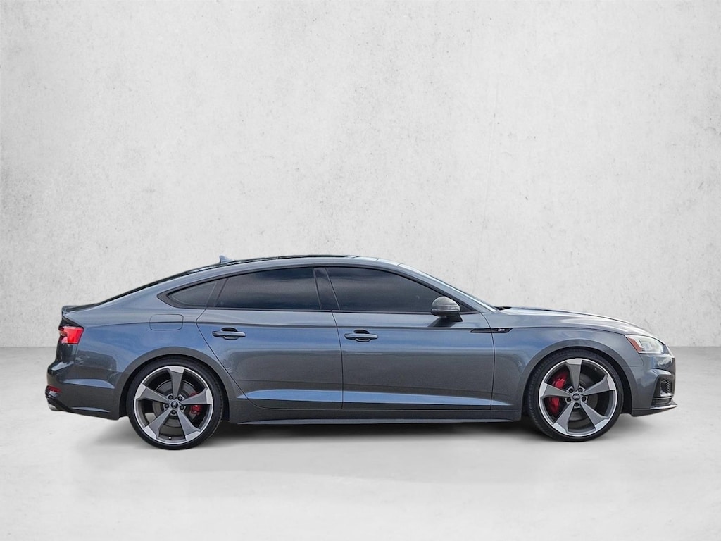 Used 2018 Audi S5 3.0T Premium Plus Sportback