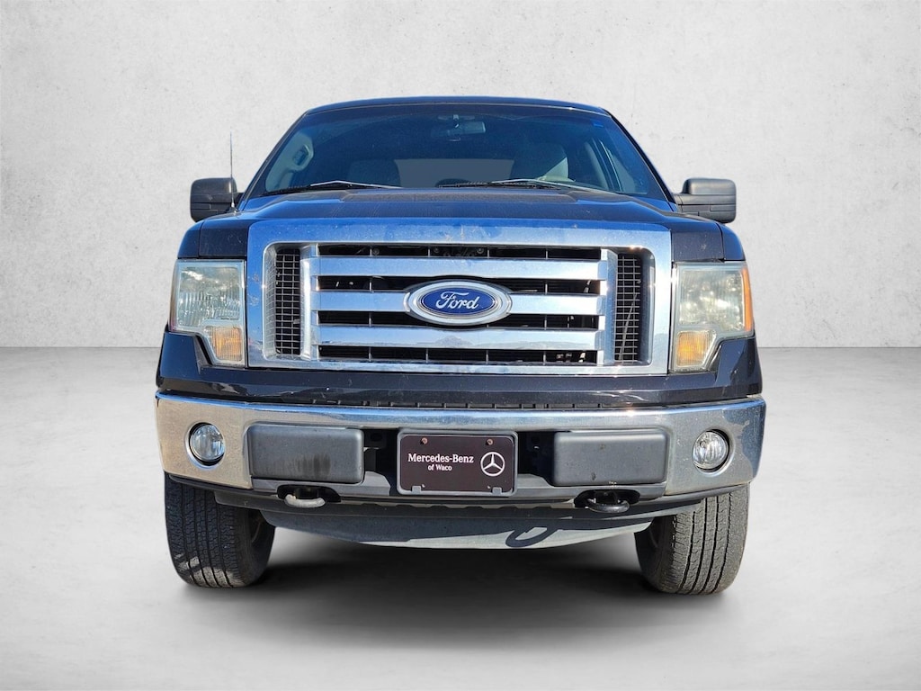 Used 2011 Ford F-150 Truck SuperCrew Cab