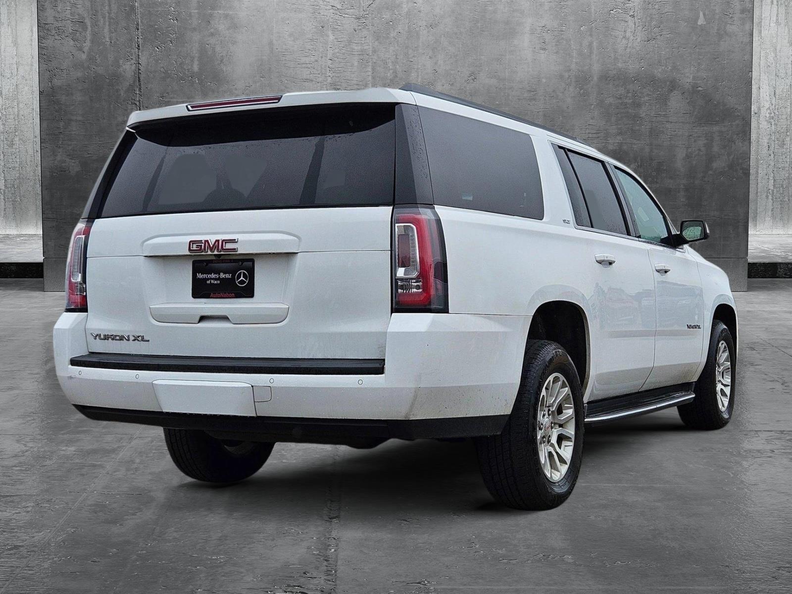 2018 Gmc Yukon XL SLT photo 4