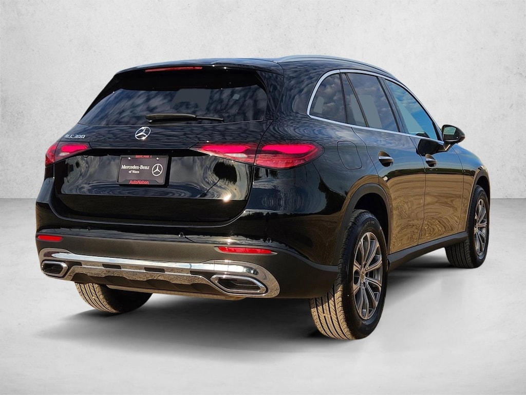 New 2026 Mercedes-Benz GLC 300 GLC 300 SUV SUV