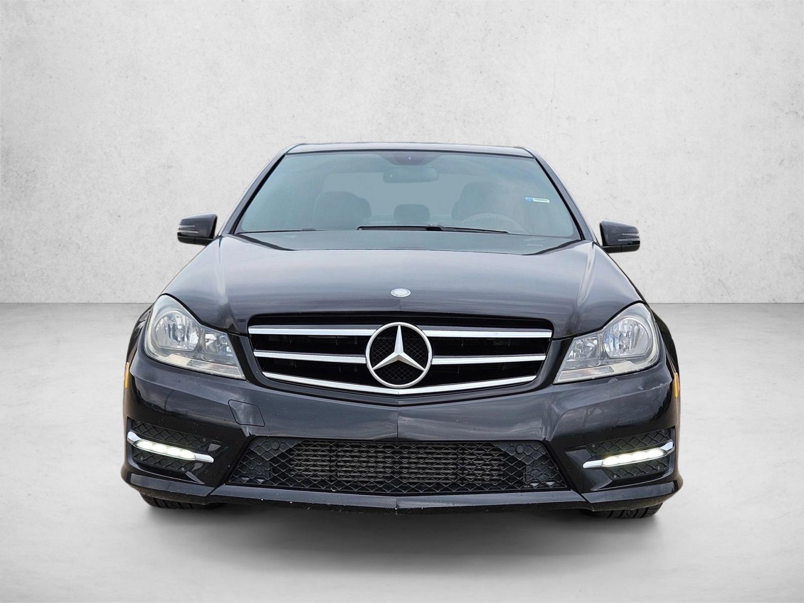 2014 Mercedes Benz C 250 Sport Sedan photo 2