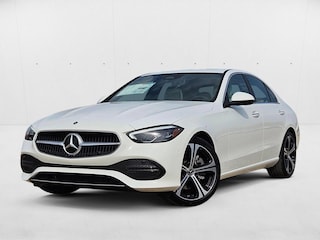 2025 Mercedes-Benz C-Class C 300 Sedan Sedan