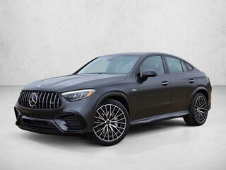 2026 Mercedes-Benz AMG GLC 43 AMG &reg; GLC 43 4MATIC &reg; Coupe SUV
