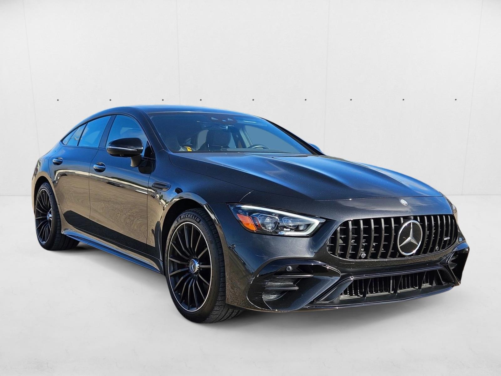 2024 Mercedes Benz AMG GT photo 3