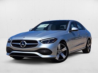 2025 Mercedes-Benz C-Class