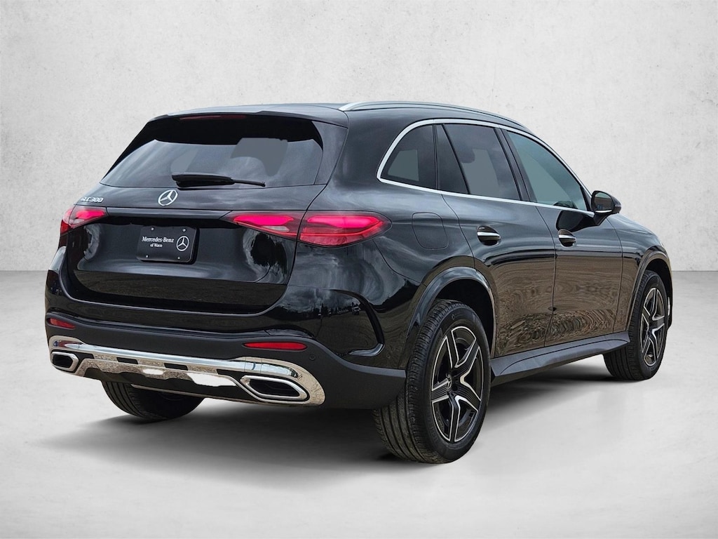 New 2026 Mercedes-Benz GLC 300 GLC 300 SUV SUV