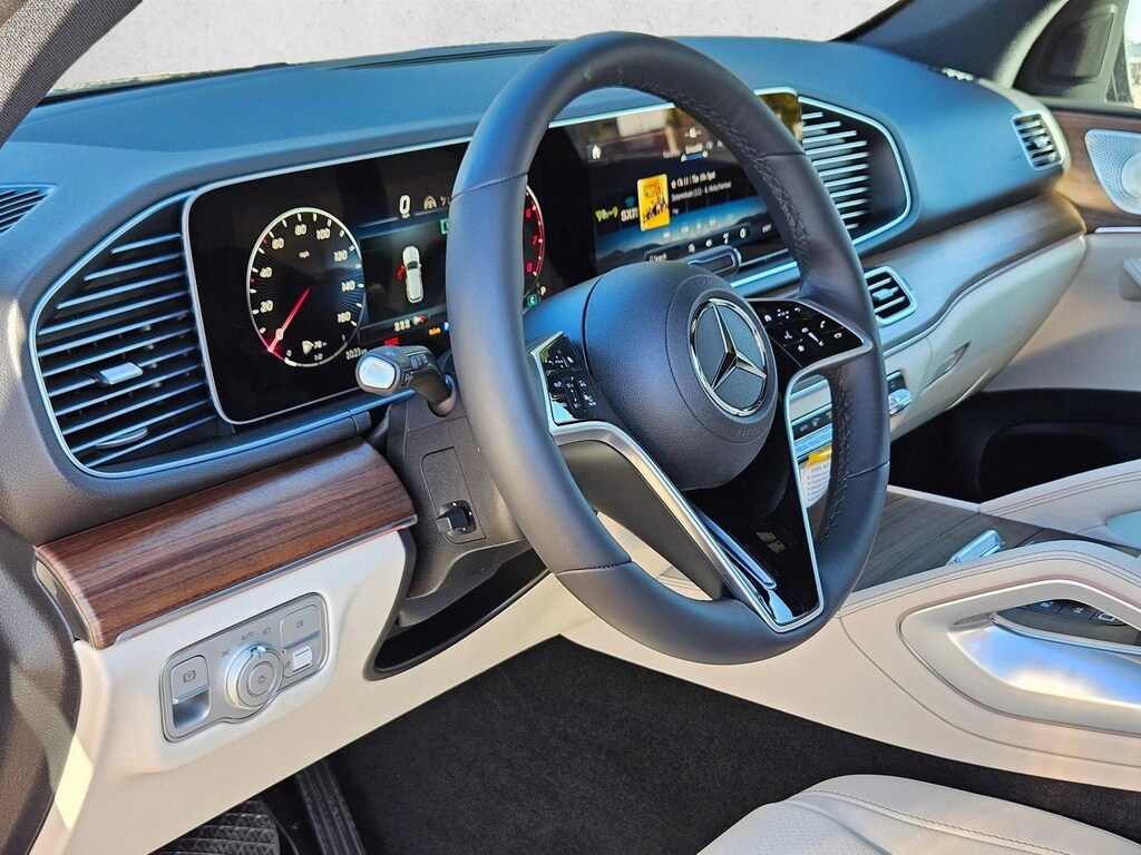 New 2026 Mercedes-Benz GLE 450 GLE 450 4MATIC ® SUV SUV