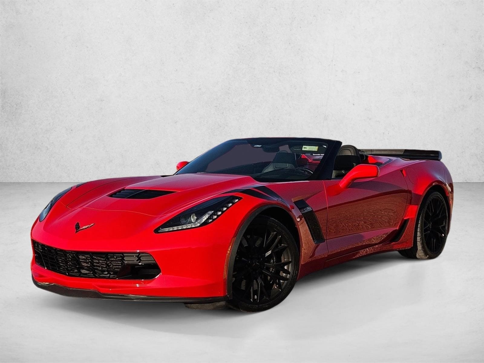 2015 Chevrolet Corvette Z06's photo