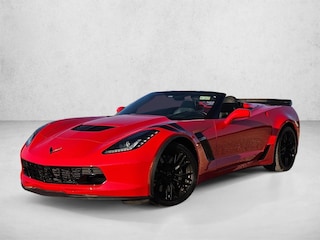 2015 Chevrolet Corvette