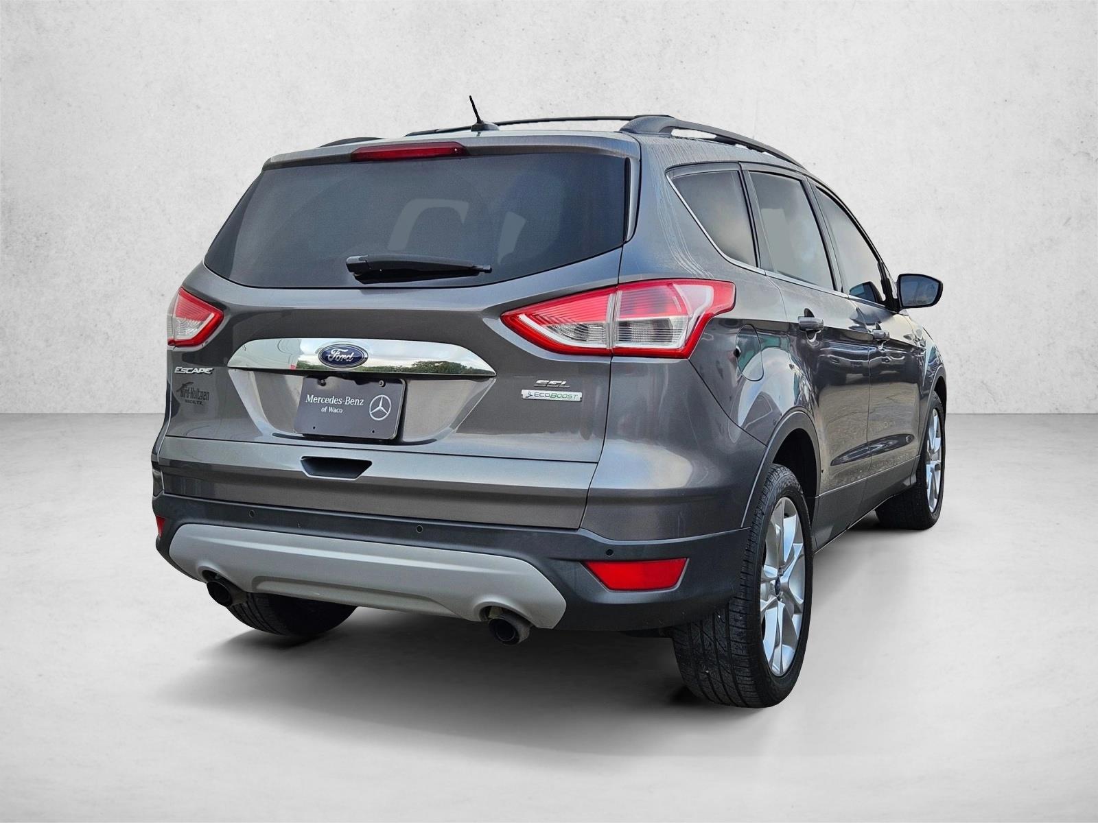 2013 Ford Escape SEL photo 4