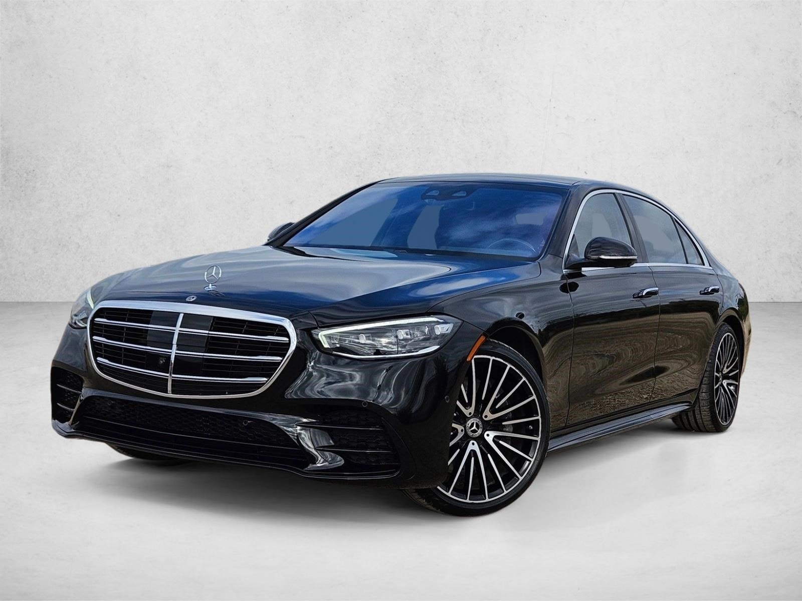 2022 Mercedes-Benz S-Class S 580's photo