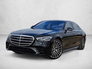 2022 Mercedes-Benz S-Class