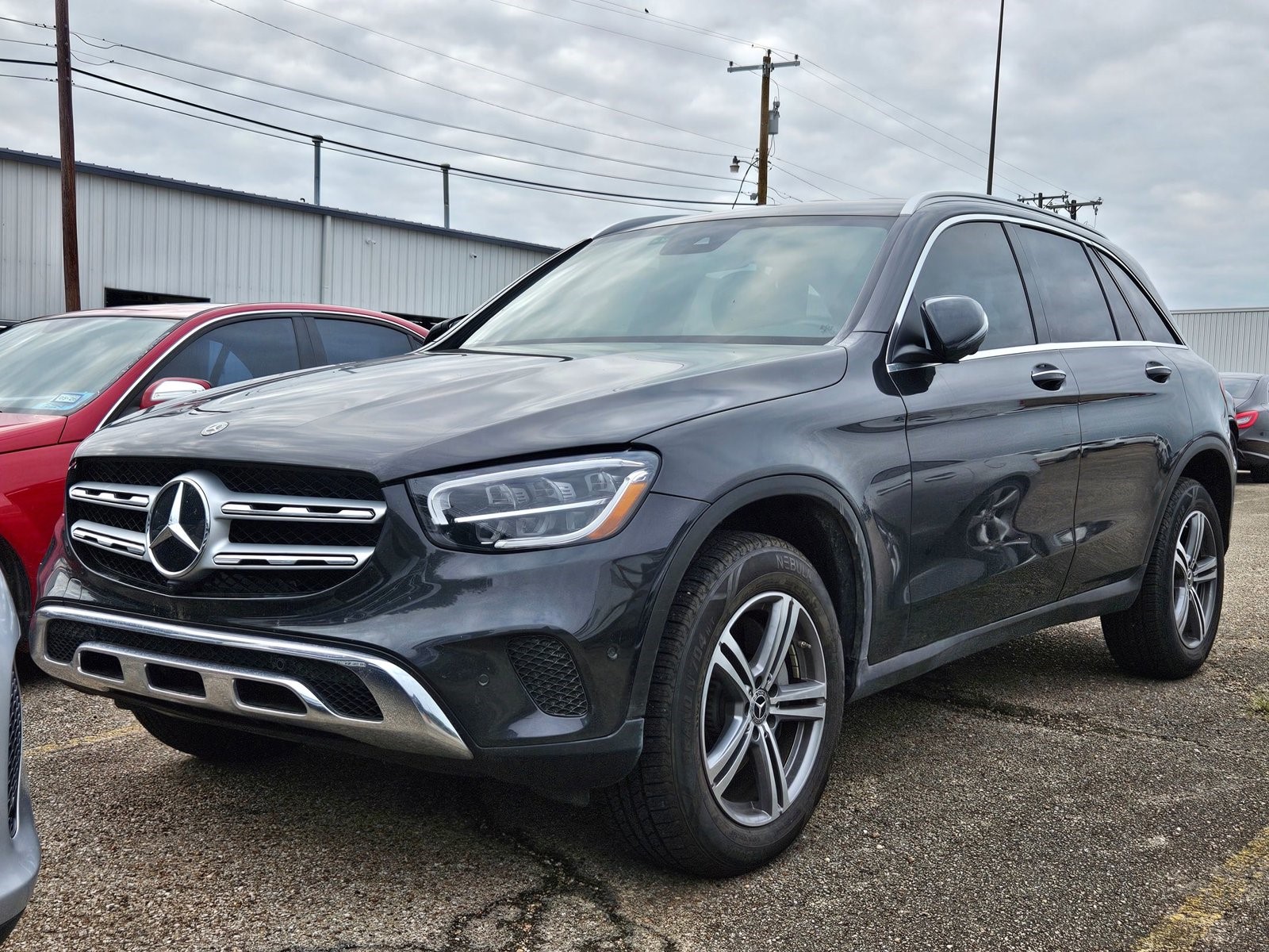 2022 Mercedes-Benz GLC 300