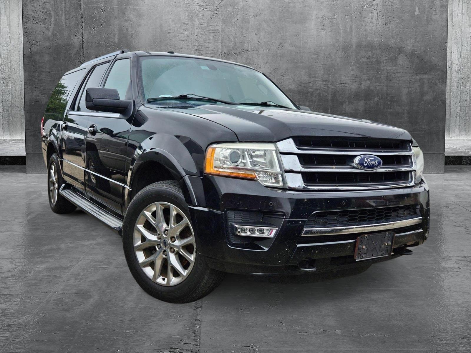 Used 2017 Ford Expedition Limited with VIN 1FMJK2AT9HEA02844 for sale in Waco, TX