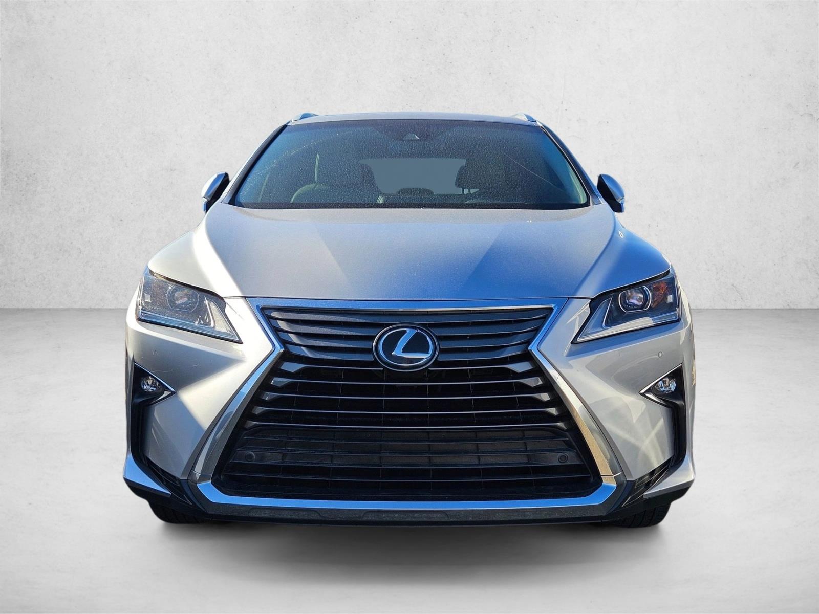 2018 Lexus RX 350 photo 2