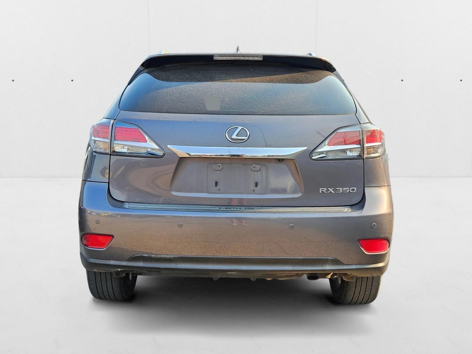 2014 Lexus RX 350 photo 4