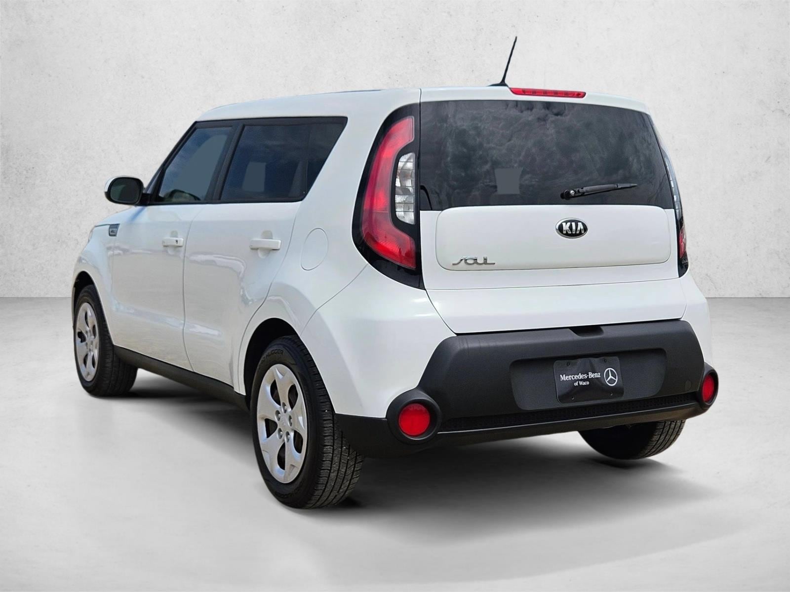 2015 Kia Soul Base - Photo 8