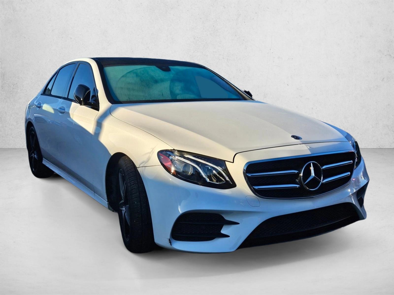 2020 Mercedes Benz E 350 Sedan photo 2