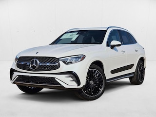 2025 Mercedes-Benz GLC 300 GLC 300 4MATIC ® SUV SUV
