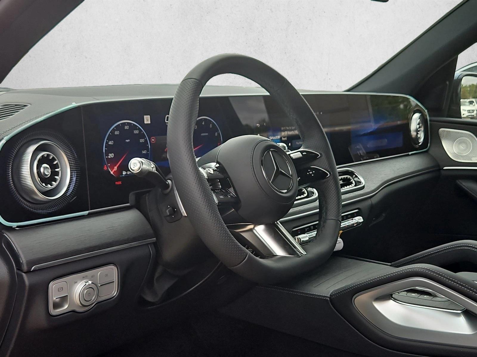 New 2027 Mercedes-Benz GLE 350 GLE 350 4MATIC ® SUV SUV