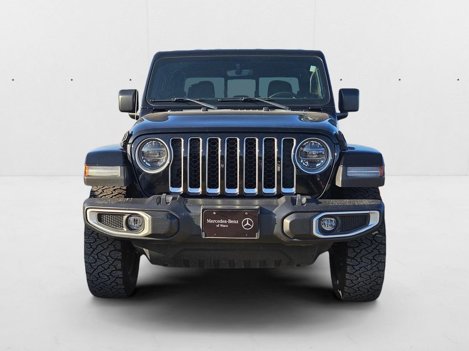 2022 Jeep Gladiator Overland photo 2