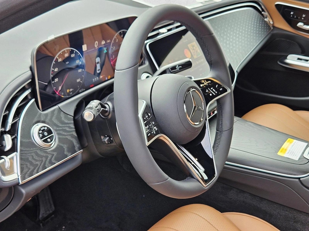 Certified 2026 Mercedes-Benz E-Class 4MATIC Sedan