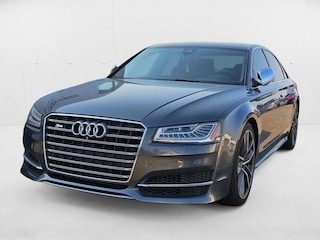 2017 Audi S8 Plus