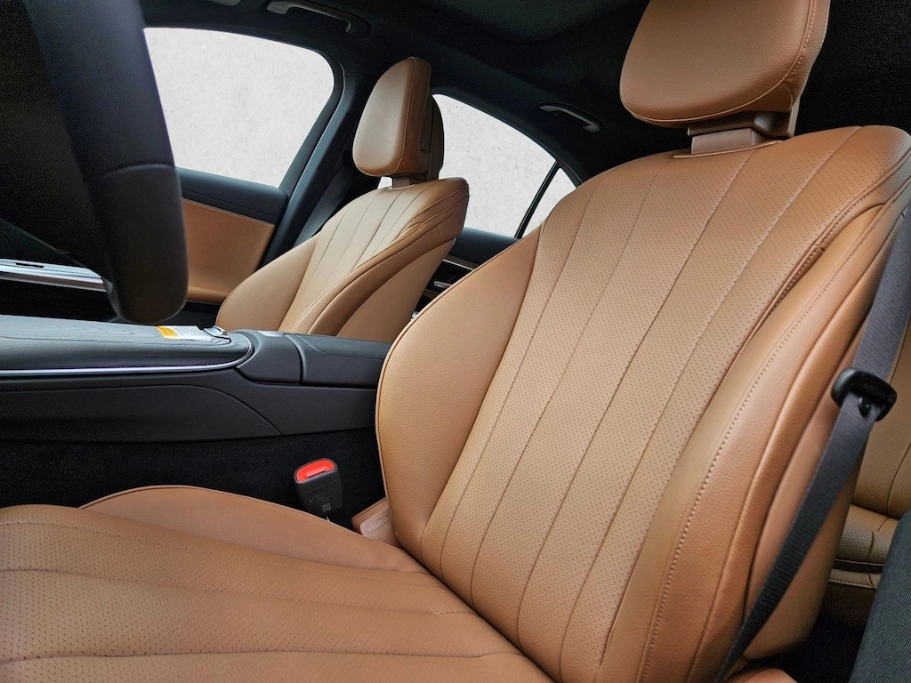 Certified 2026 Mercedes-Benz E-Class 4MATIC Sedan